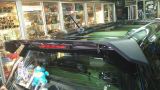 2005 2006 2007 2008 2009 2010 2011 suzuki swift zc spoiler craft style for swift add on upgrade craft style performance look real carbon fiber material new set 