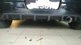 suzuki swift rear diffuser scrit 