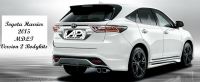 Toyota Harrier 2015 MDLT Version 2 Bodykits 