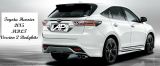 Toyota Harrier 2015 MDLT Version2 Bodykits 