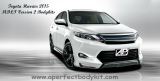 Toyota Harrier 2015 MDLT Version2 Bodykits 