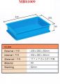 Plastic Container Size: 435x292x90mmH