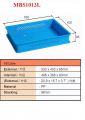 Plastic Container Size : 530x400x95mmH