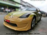 Nissan Fairlady 350 A Style Front Bumper 