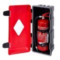 Weatherproof Fire Extinguisher Cabinet