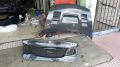 honda civic fd2r carbon 