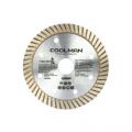 T1800 - 4" CONTINUOUS TURBO BLADE