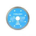 5000 - 4" CONTINUOUS THIN TURBO BLADE