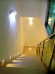Tempered Glass Staircase Handrail