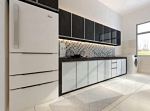 Dry Kitchen Design