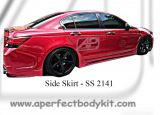 Honda Accord 2008 - 2011 Side Skirt 