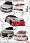 Honda Accord 2013 Thai Bumperkits 
