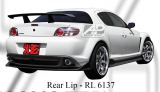 Mazda RX8 Auto Style Rear Lip 