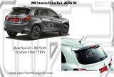 Mitsubishi ASX Rear Spoiler 