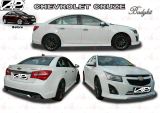 Chevrolet Cruze 2013 Bodykits 