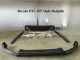 Mazda CX-5 MP Style Bodykits 