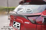Mazda CX-5 MP Style Bodykits 