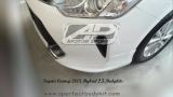 Toyota Camry 2015 2.5 Hybrid Bodykits 