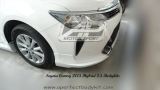 Toyota Camry 2015 2.5 Hybrid Bodykits 