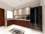 Dry Kitchen Design