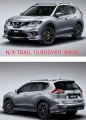Nissan x trail 2015 impul bodykit