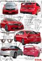 Honda Civic 2006 MG RR Bodykits 