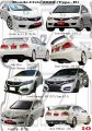 Honda Civic 2006 Type R Bodykits 