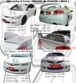 Honda Civic 2006 MG Bodykits 