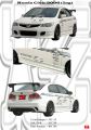 Honda Civic 2006 Ing Bumperkits 