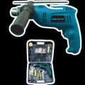 IMPACT DRILL with 106 set tools PID1060