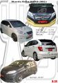 Honda Edix 2005 MG Bodykits 