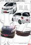 Honda Freed 2009 MG Bodykits 
