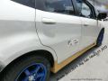 Honda Jazz 2008 Ing Side Skirt 