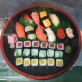 Japanes sample Food Model