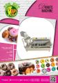 Donut maker machine