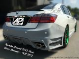 Honda Accord 2013 Thai Rear Bumper 