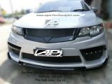 Kia Forte 2009 AP Style Front Bumper 
