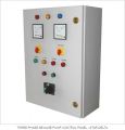 Three Phase Star Delta Control Panel Electrical Type, Centre Lock Control Panel