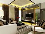 TV Console Design
