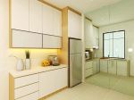 Dry Kitchen Design