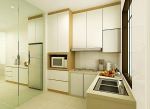 Wet Kitchen Design