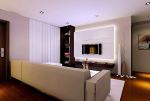 TV Console Design