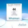 Whatman Filter Paper No.44 Qualitative, Ashless