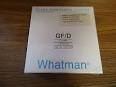 Whatman Glass Microfiber Filter Grade GF/D