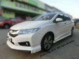 Honda City 2014 MG Style Bodykits 
