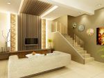 Living Hall Design