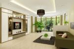 Living Hall Design