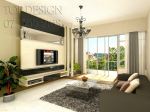 Living Hall Design