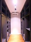 Walk-in Wardrobe
