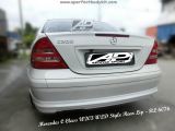 Mercedes C Class W203 WLD Style 
